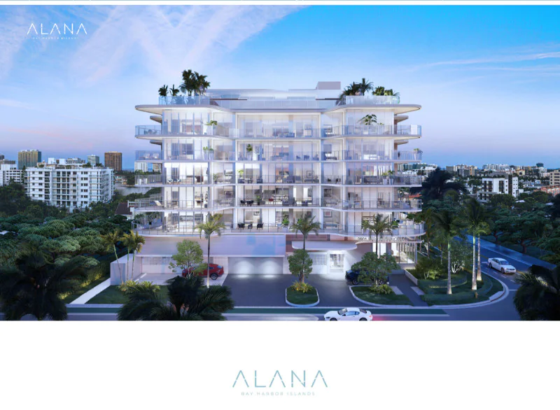 Alana Bay Harbor Island